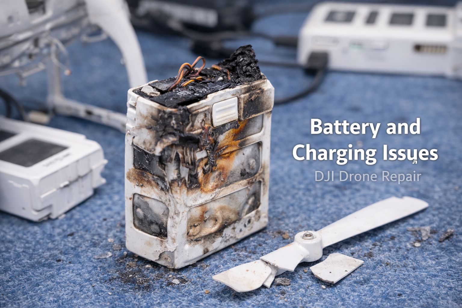 Battery and Charging Issues