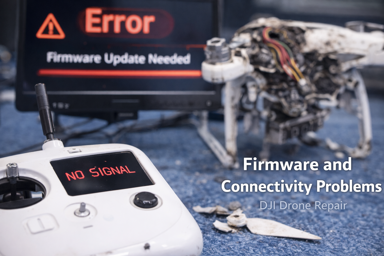 Firmware and Connectivity Problems